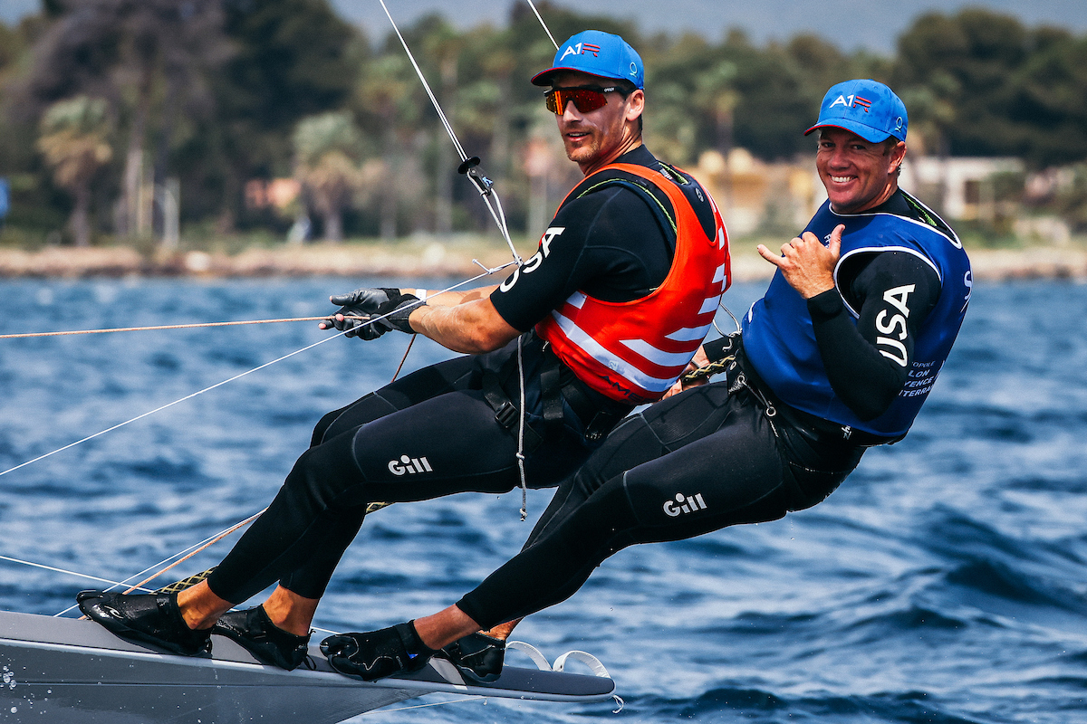 56th Semaine Olympique Française de Hyères – recap