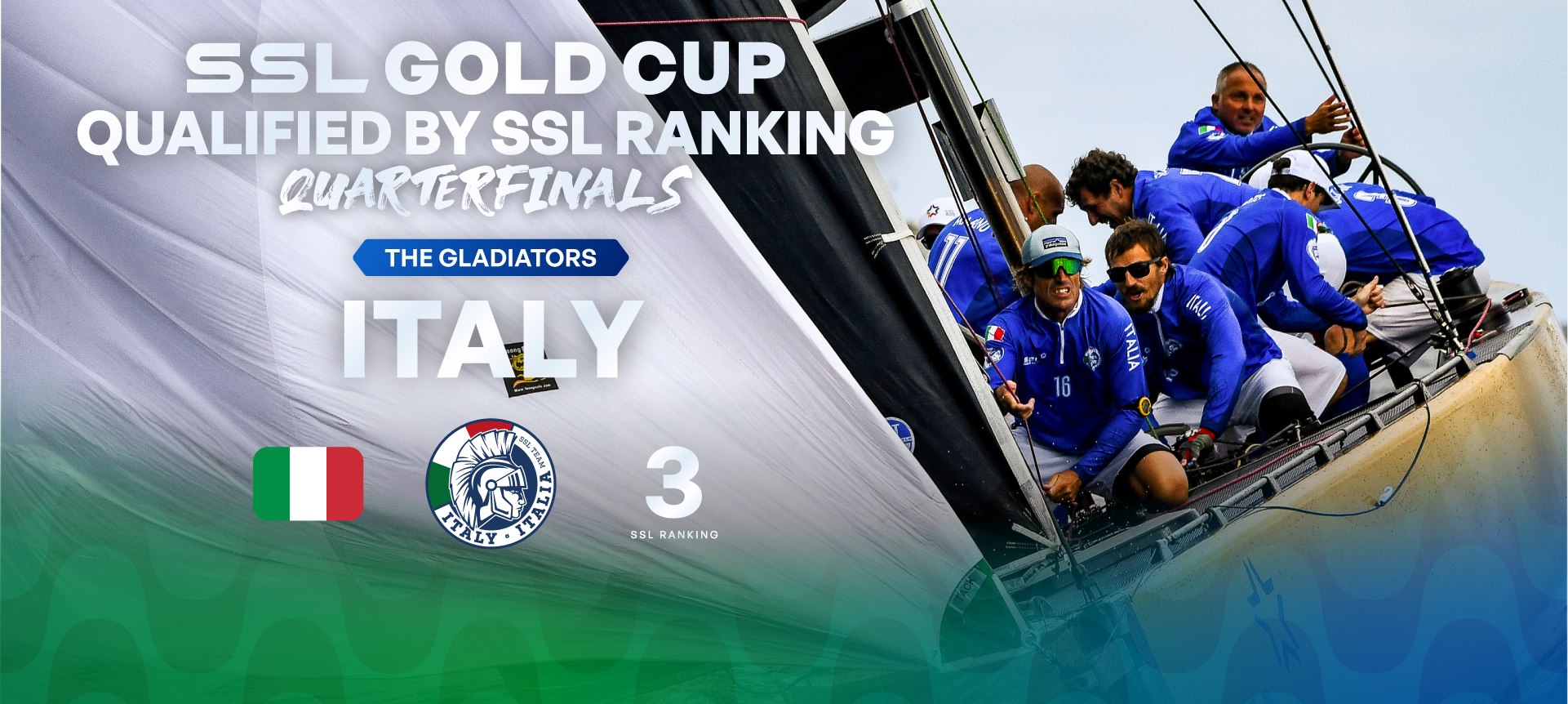 SSL Gold Cup